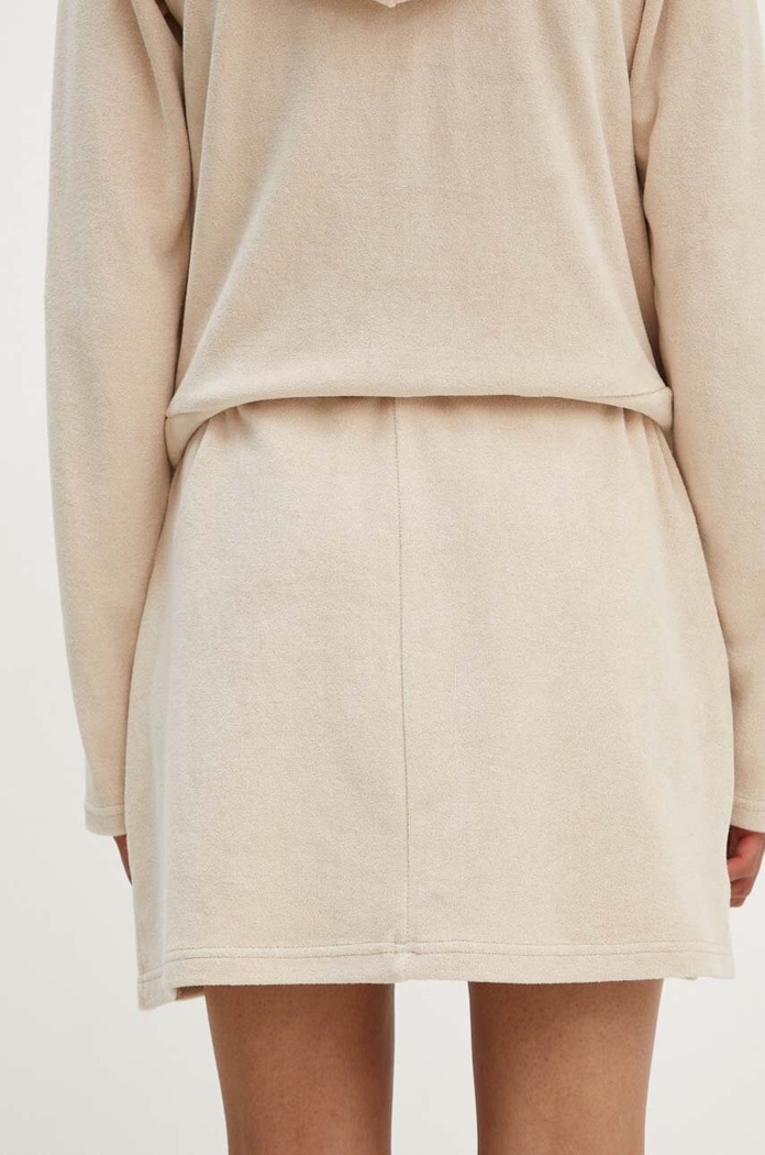 Oblečení Bavlněná sukně Résumé BoraRS Skirt 221431164 béžová