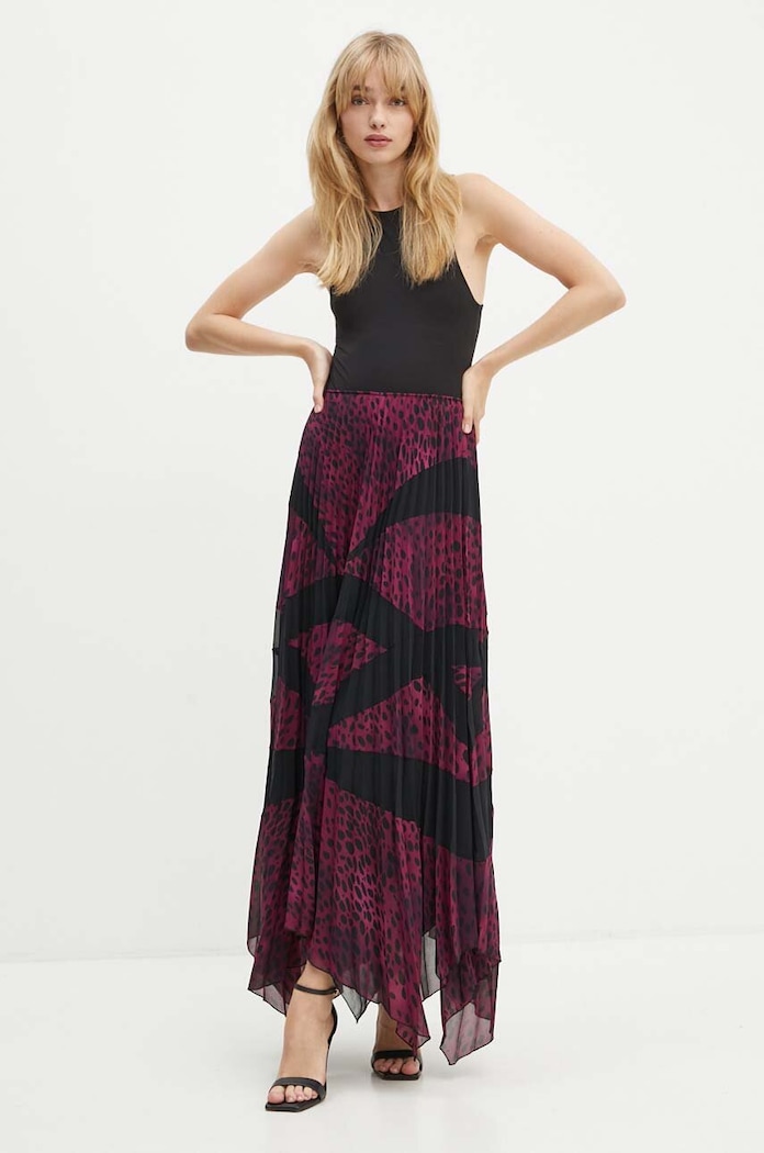 Suknja Pinko casual ljubičasta 104074.A241