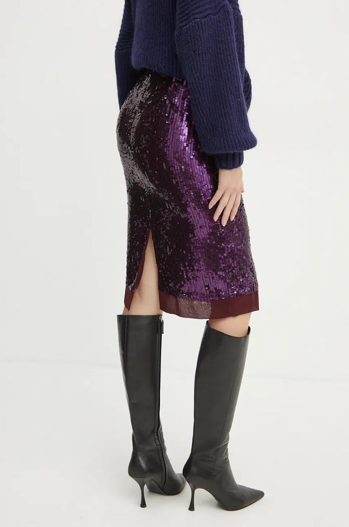 Îmbrăcăminte Pinko fusta 104372.A27N violet