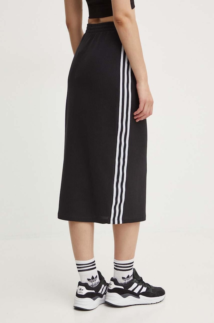 Ρούχα Φούστα adidas Originals Knitted Skirt IY7279 μαύρο