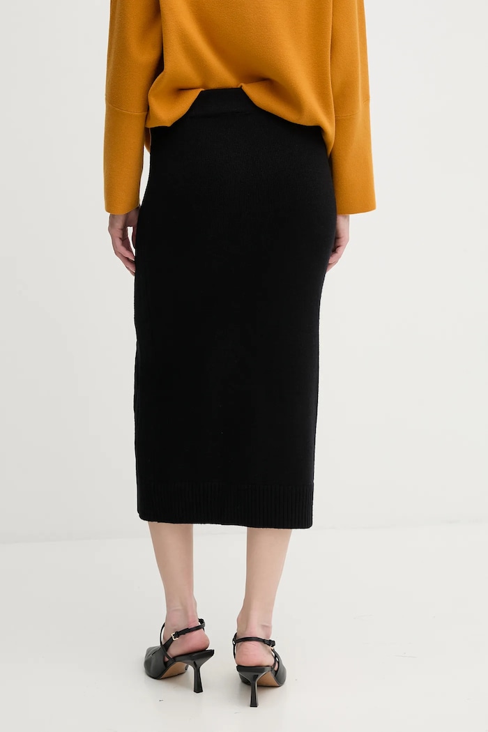 Odzież Dkny spódnica DJ4R0377 czarny