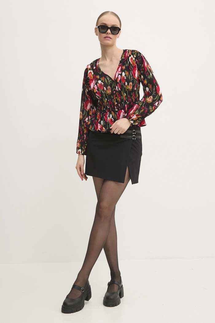 Krilo Chiara Ferragni 77CBE829 črna AW24