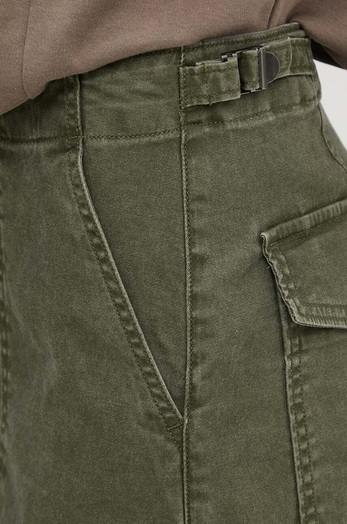 Levi's farmer szoknya A8696 zöld