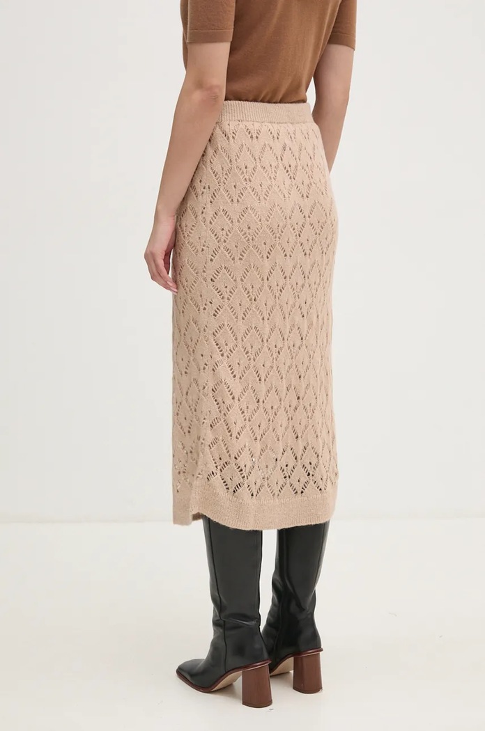 Oblačila Krilo Pepe Jeans HAILEY SKIRT PL901169 bež