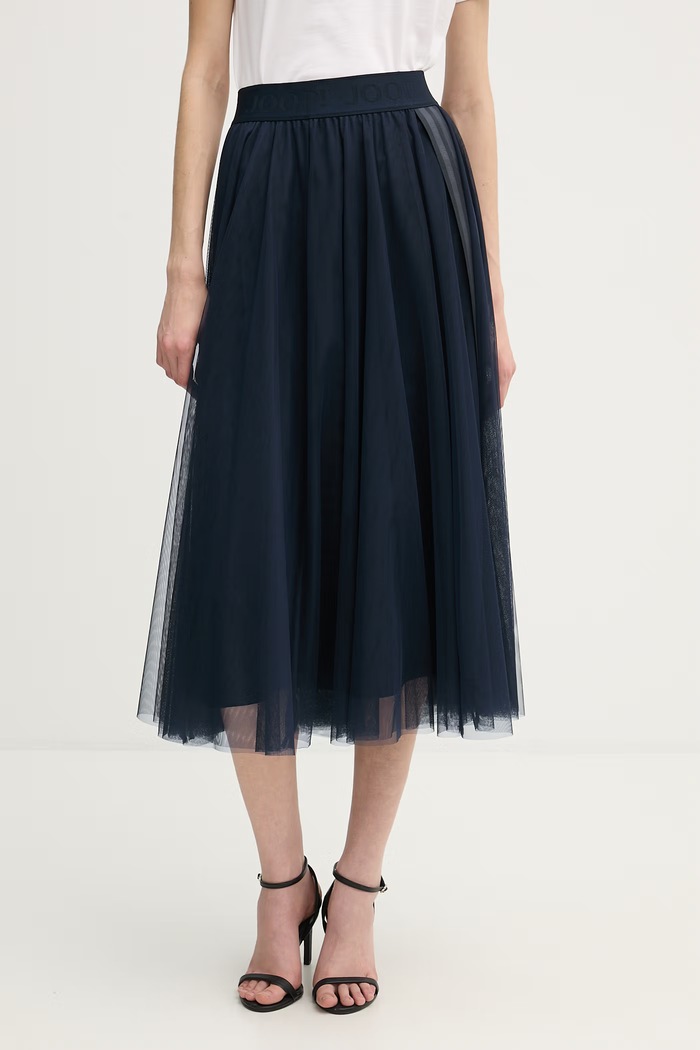 Joop! fustă uni bleumarin 30045183