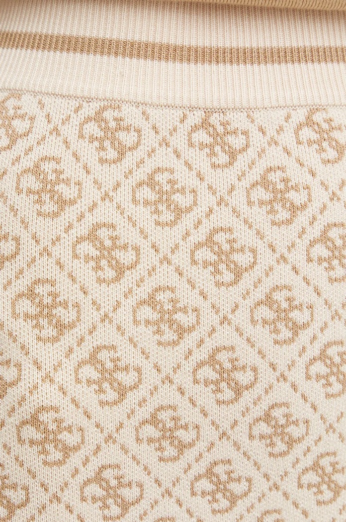 Sukně Guess LISE béžová W4BD53.Z37K0