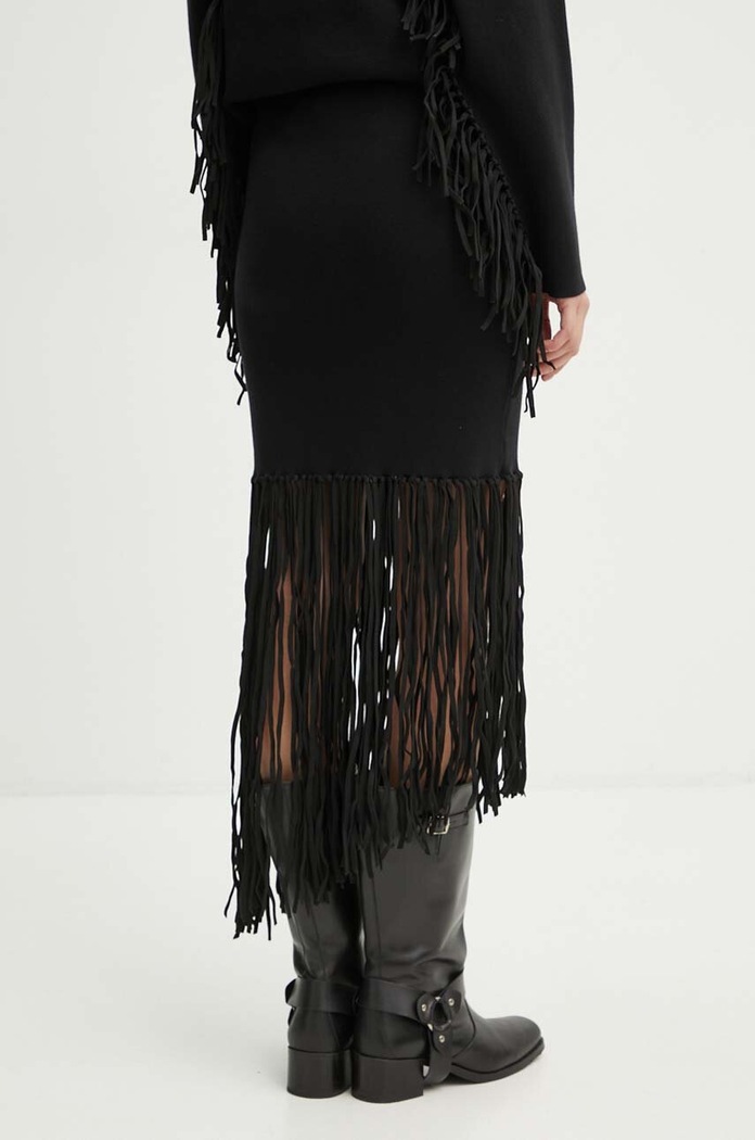 Oblačila Krilo MUNTHE TAYRU 243123024376 črna