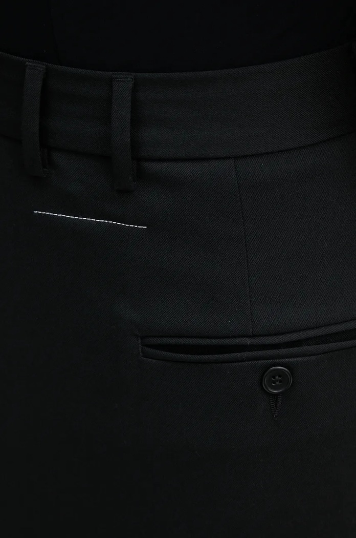 MM6 Maison Margiela skirt S62MI0025.M35227