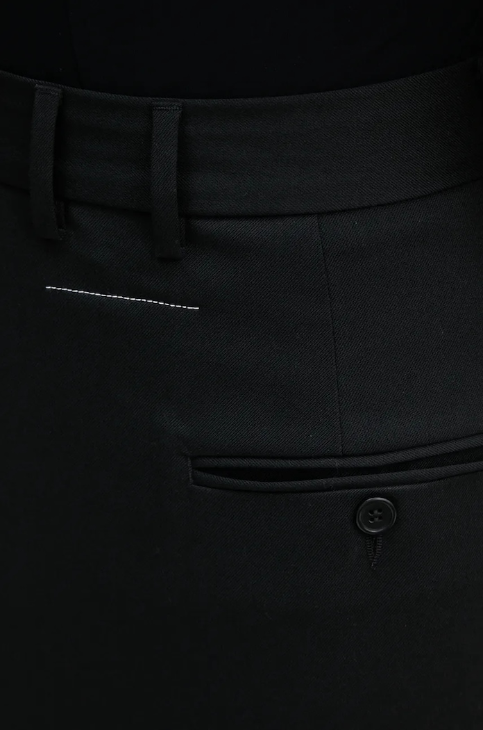 MM6 Maison Margiela skirt S62MI0025.M35227
