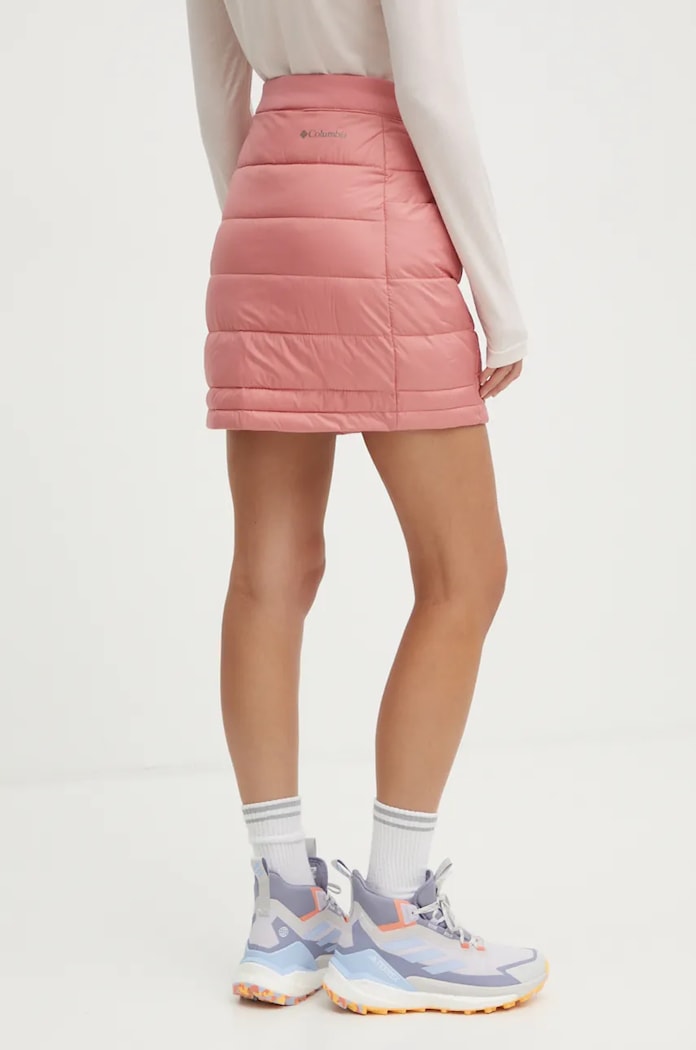 Oblečení Sportovní sukně Columbia Powder Lite 2089623 růžová
