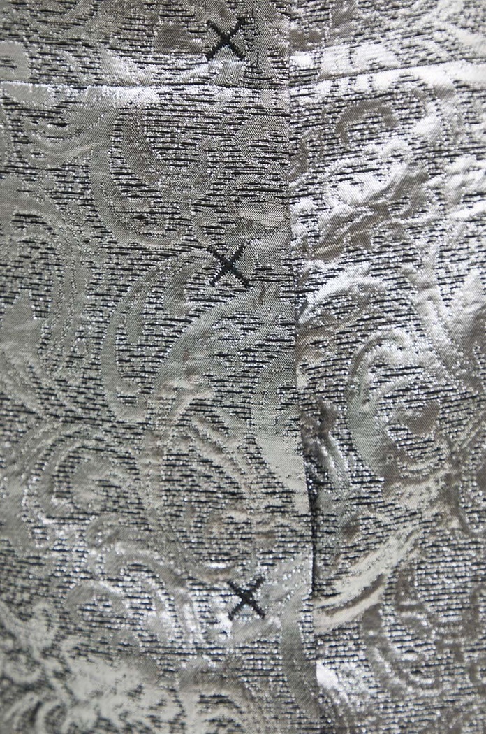 MSGM szoknya ezüst 3742MDD17.247823