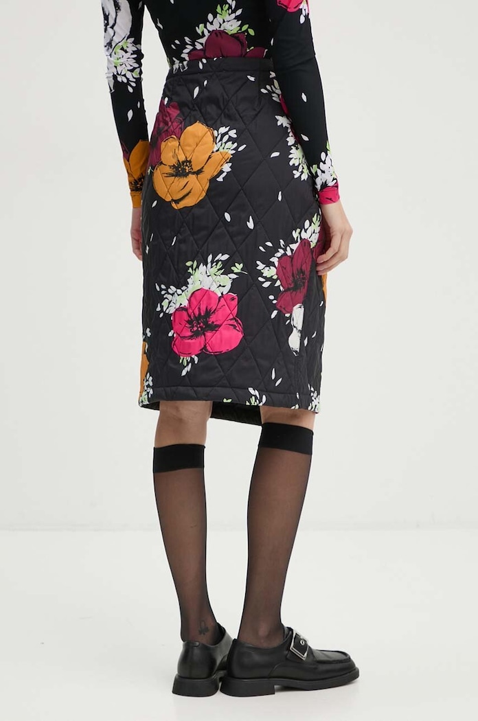 Oblačila Krilo Moschino Jeans 0114.8735 pisana