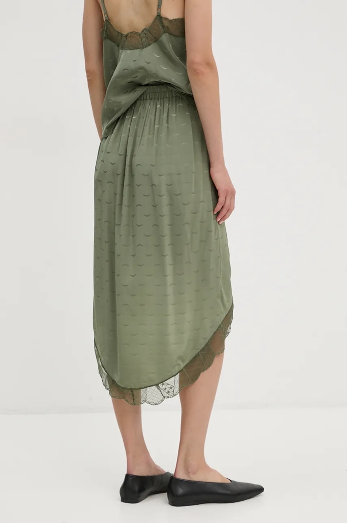 Îmbrăcăminte ZADIG&VOLTAIRE fusta WWSK00396 verde
