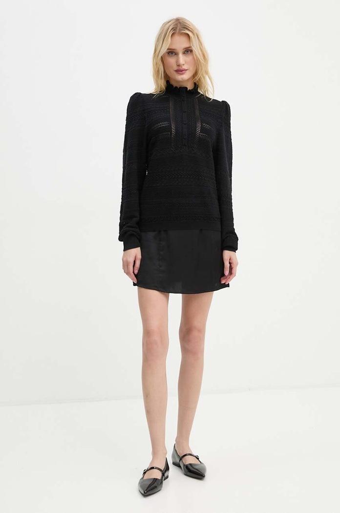 Saint Body Fusta SB.576 negru AW24