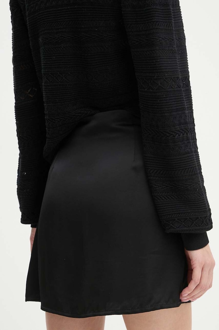 Îmbrăcăminte Saint Body Fusta SB.576 negru