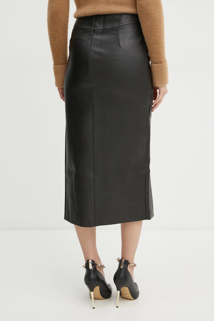 Oblečení Sukně Bardot DANTE 58855SB1 černá