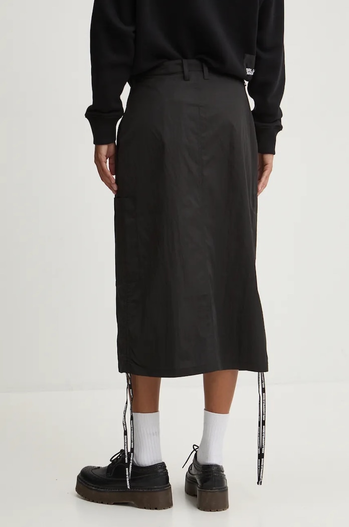 Îmbrăcăminte Karl Lagerfeld Jeans fusta 246J1205 negru