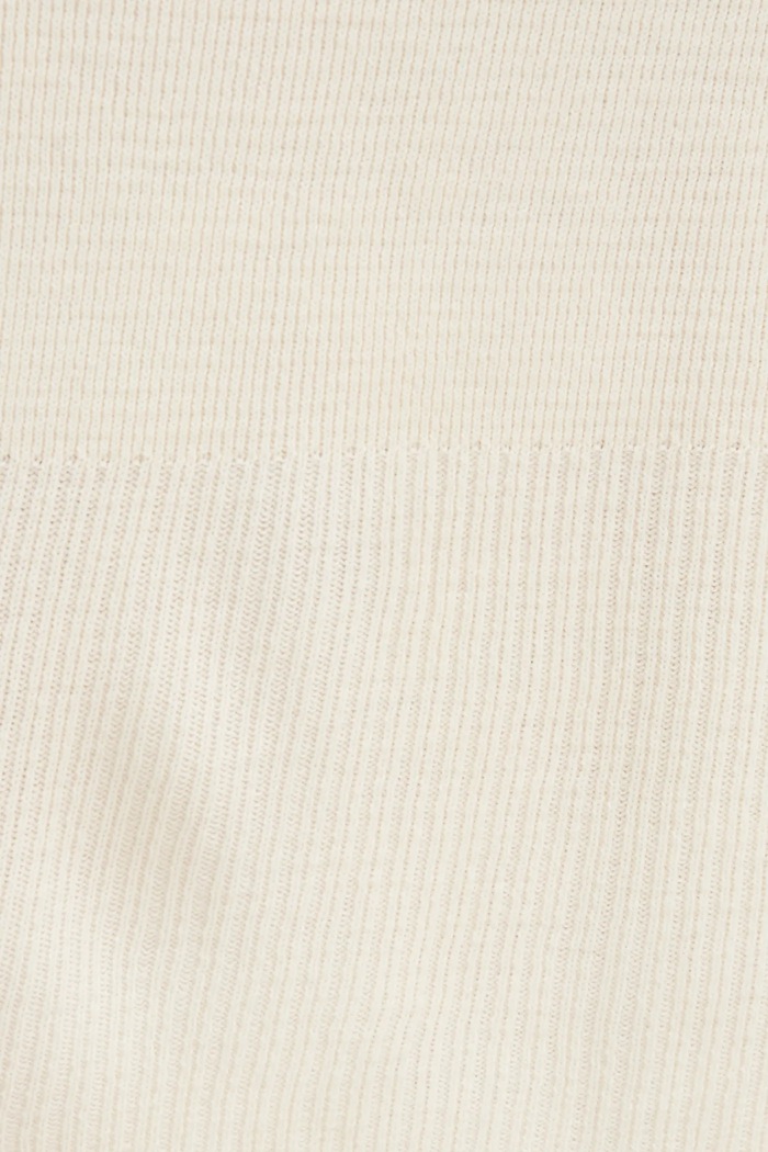 Sisley spódnica beżowy 122NM000F