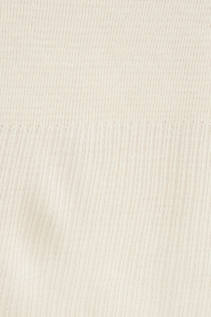 Sisley spódnica beżowy 122NM000F
