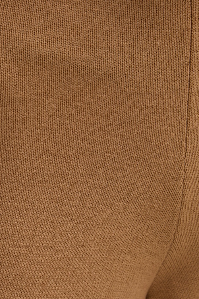 Sukňa Sisley béžová 122NM000F