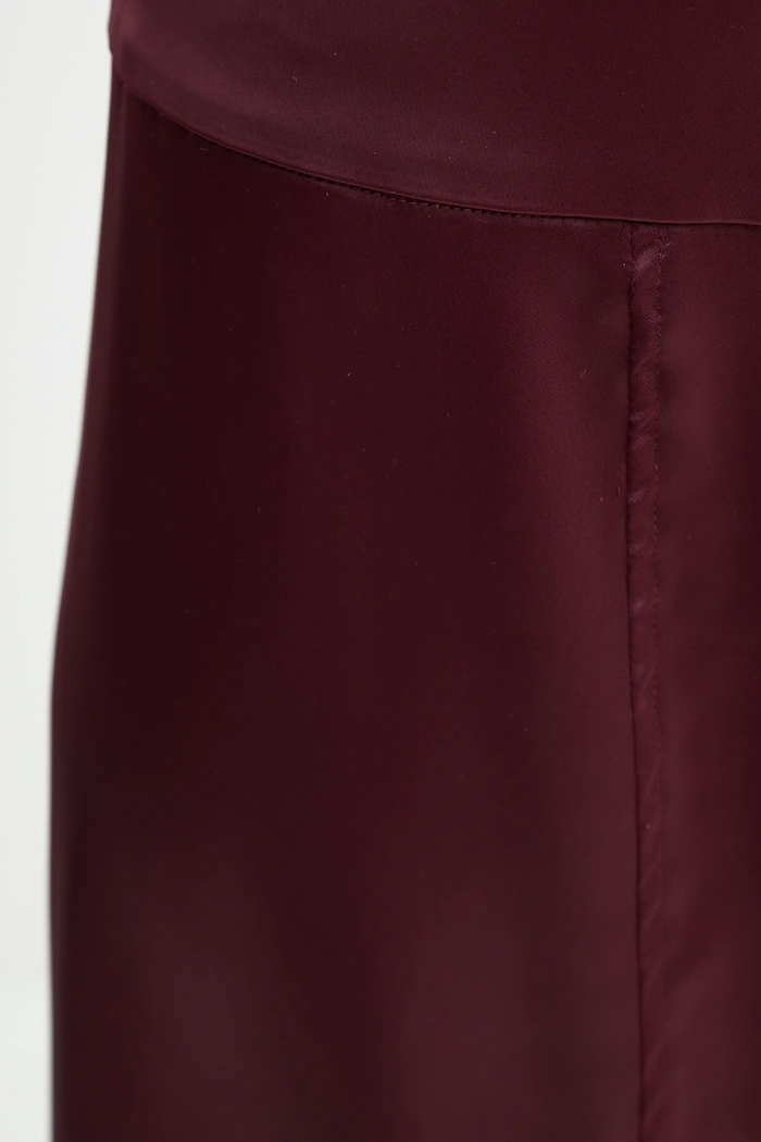 Suknja AERON bordo SK236535