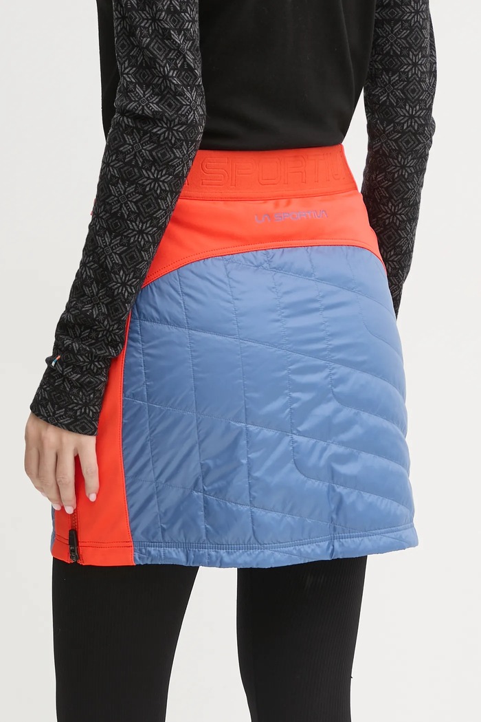 Oblačila Športno krilo LA Sportiva Warm Up Primaloft M04644322 modra