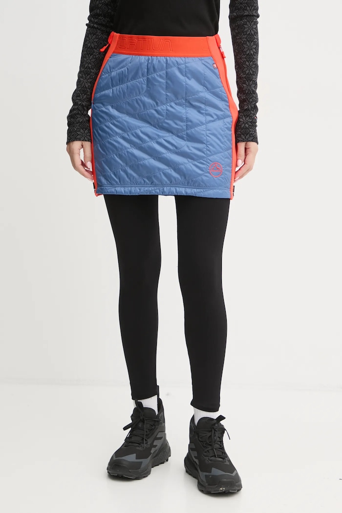 Športno krilo LA Sportiva Warm Up Primaloft modra M04644322
