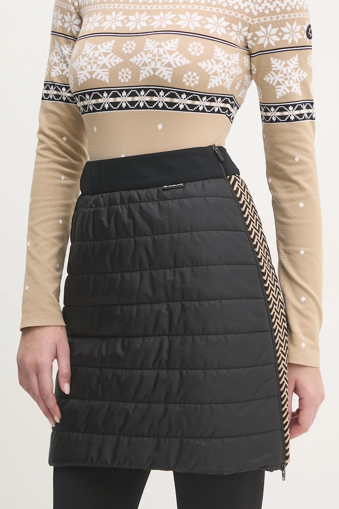 Sportska suknja Newland Lilla crna N46593.145
