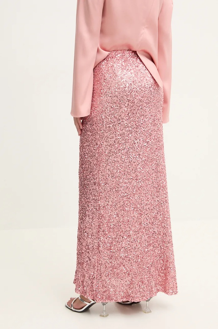 Ruházat Never Fully Dressed szoknya Dorris Skirts NFDSK564 rózsaszín