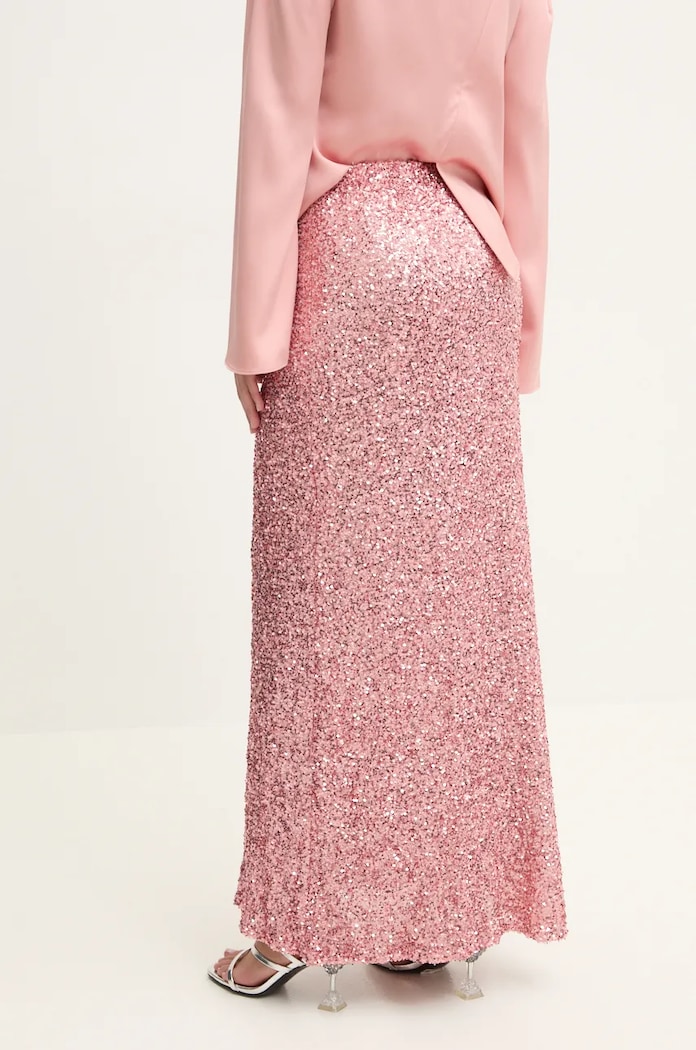 Ruházat Never Fully Dressed szoknya Dorris Skirts NFDSK564 rózsaszín