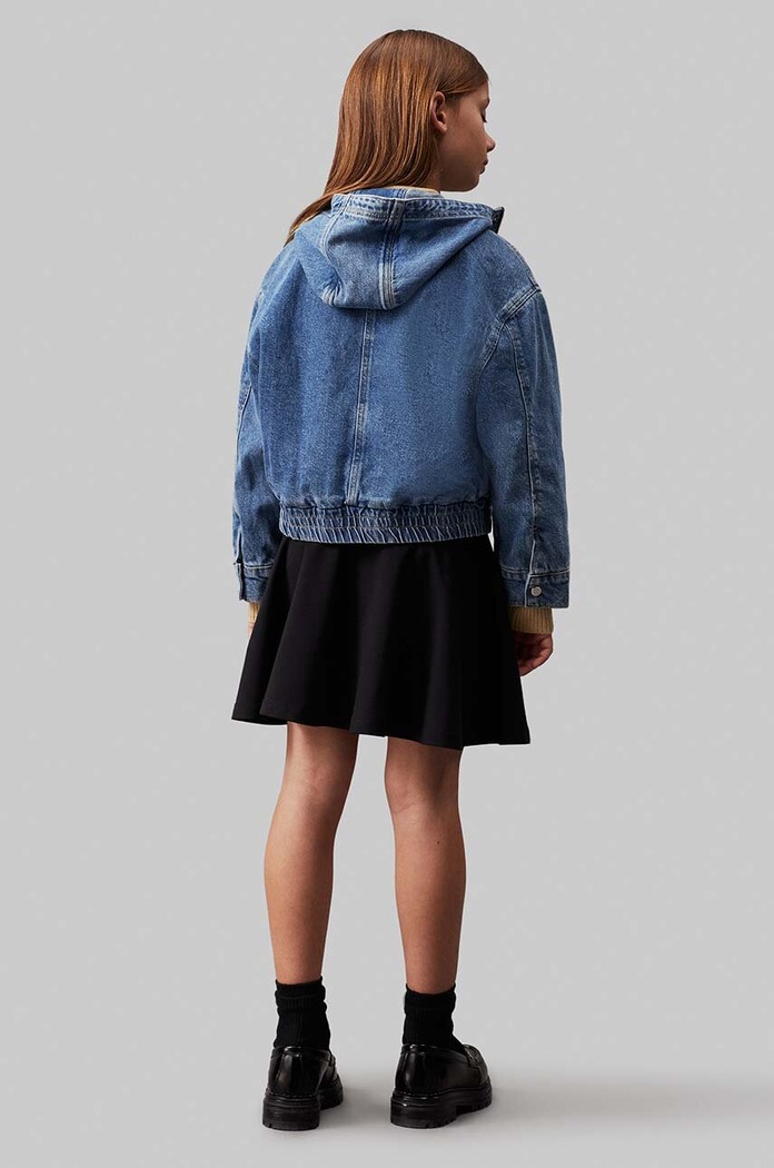 Calvin Klein Jeans spódnica dziecięca IG0IG02521.9BYH.104.116