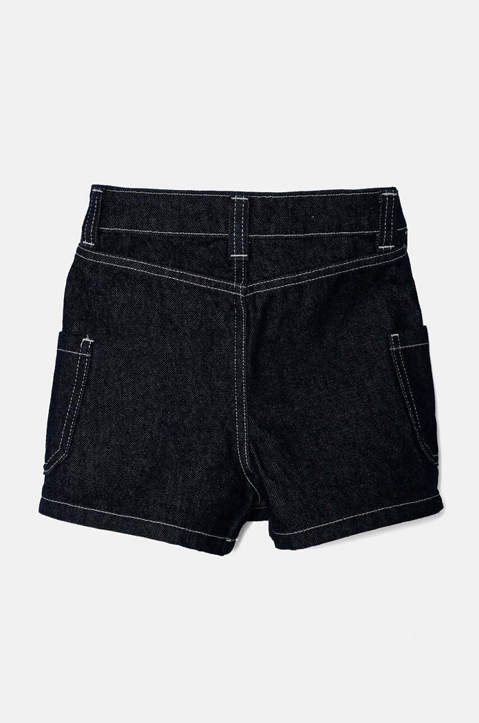 Lány Tommy Hilfiger gyerek szoknyanadrág KG0KG08120.9BYH.128.176 sötétkék