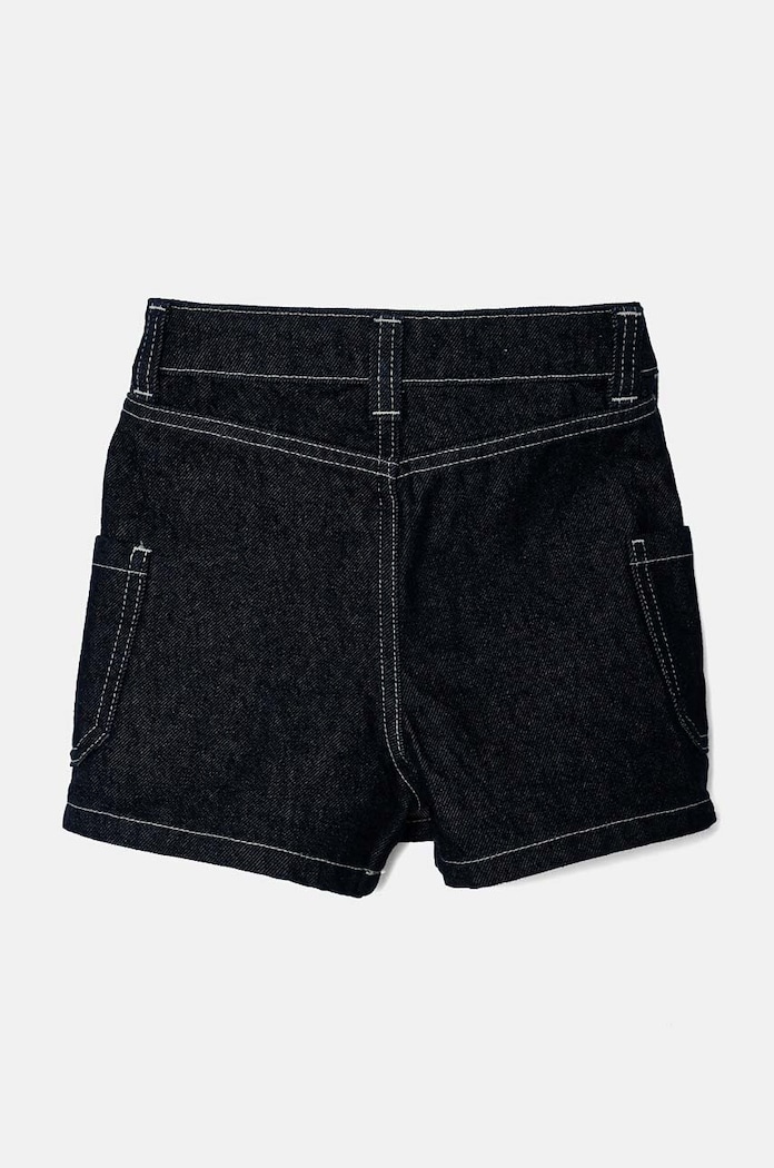 Lány Tommy Hilfiger gyerek szoknyanadrág KG0KG08120.9BYH.128.176 sötétkék