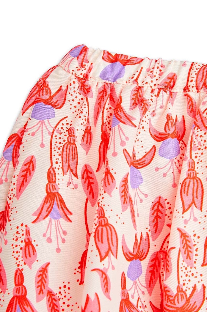 Момиче Детска пола Mini Rodini Fuchsia 2473010442 червен