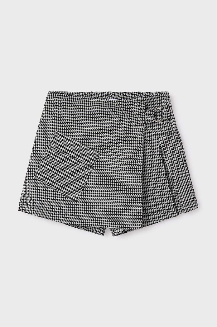 Mayoral spódnicospodnie dziecięce 7976.8G.Junior.9BYH czarny AW24