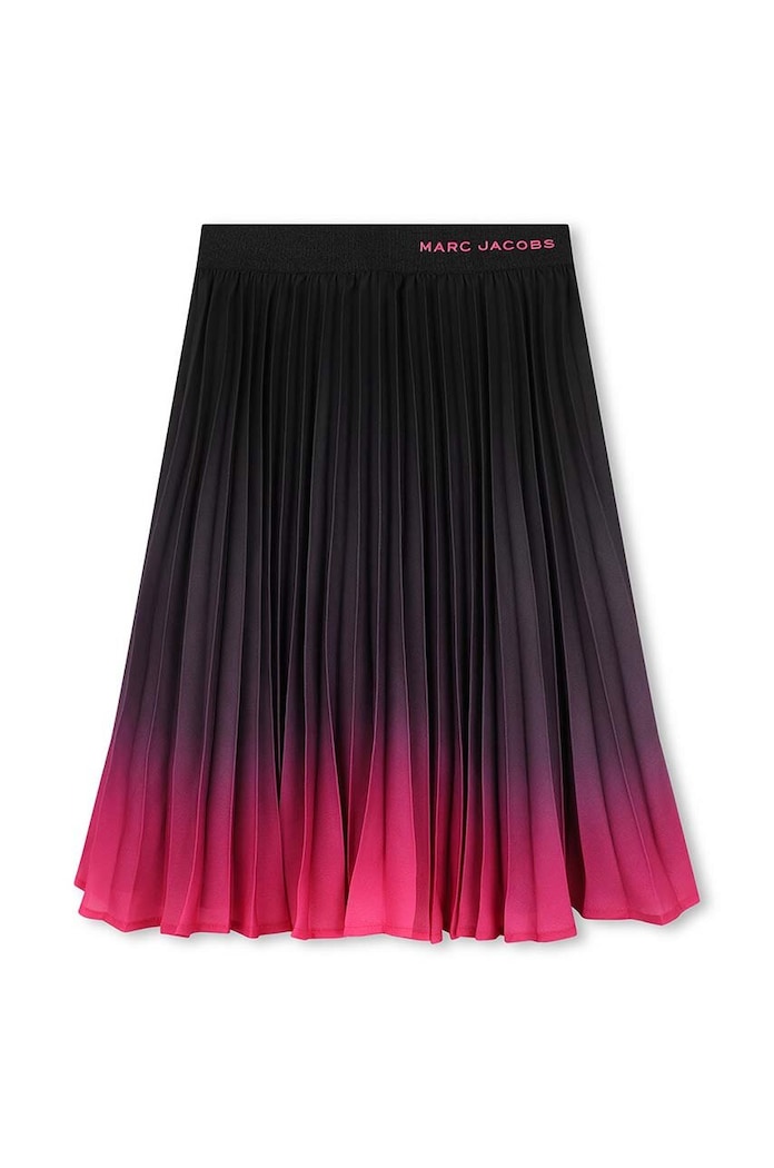 Παιδική φούστα Marc Jacobs W60367.86.108 μωβ AW24