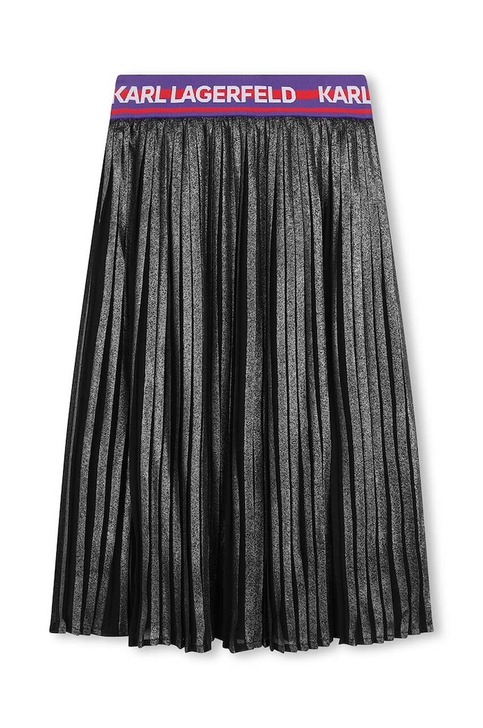 Karl Lagerfeld gyerek szoknya Z30196.114.150 ezüst AW24