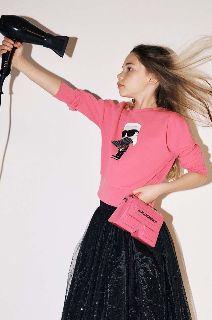 Karl Lagerfeld Fusta fete Z30199.156.162