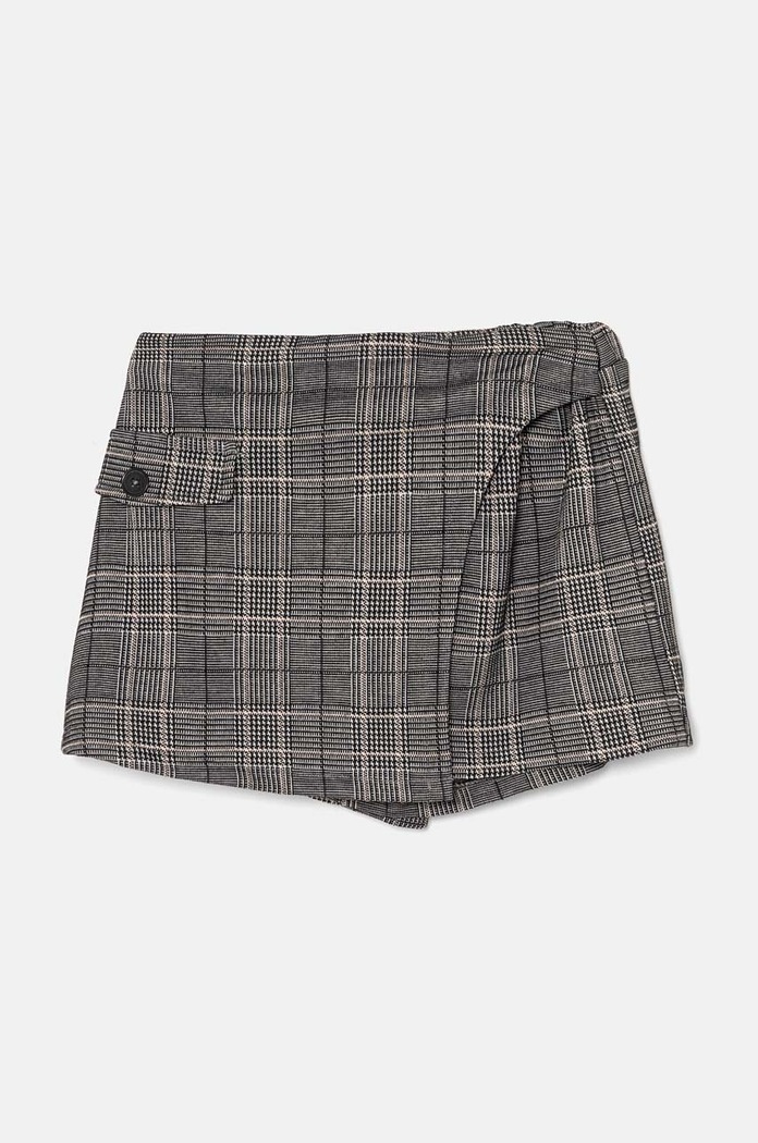 Dječja sunkja-hlače United Colors of Benetton casual siva 41CAC9036.G.Seasonal