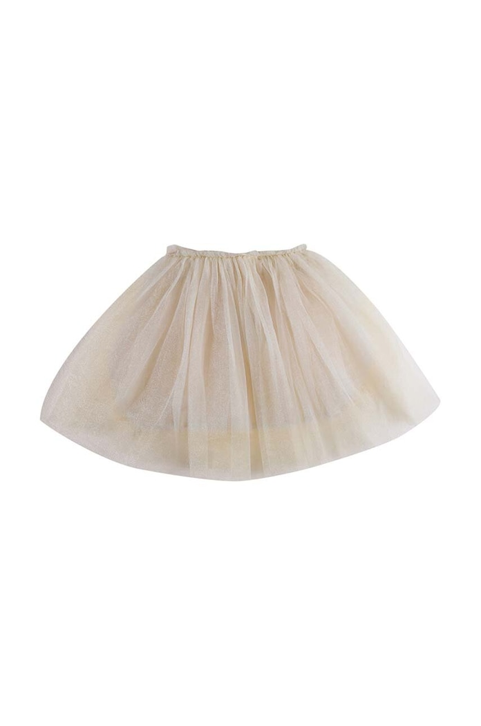 Dievča Dievčenská sukňa Donsje Pien Skirt 4035400. béžová