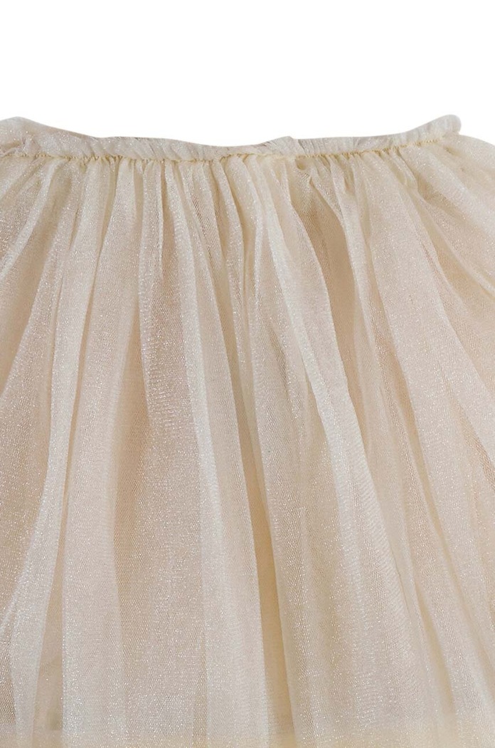 Dievčenská sukňa Donsje Pien Skirt béžová 4035400.