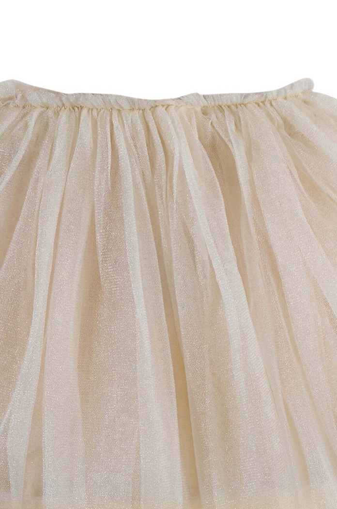Dievčenská sukňa Donsje Pien Skirt béžová 4035400.