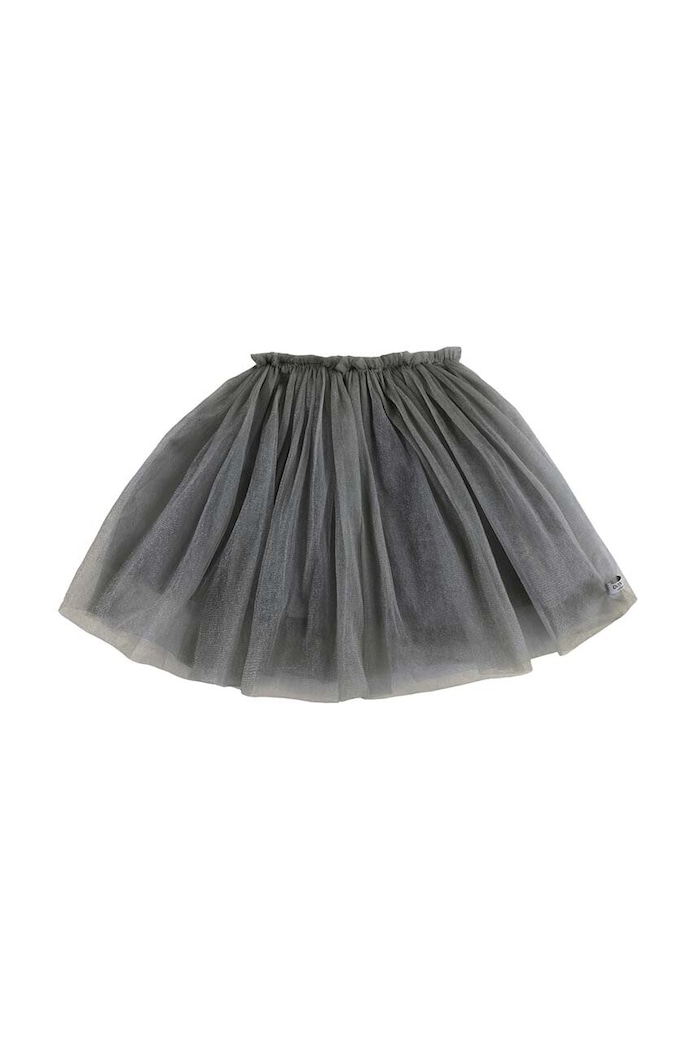 Παιδική φούστα Donsje Pien Skirt 4035400. γκρί AW25
