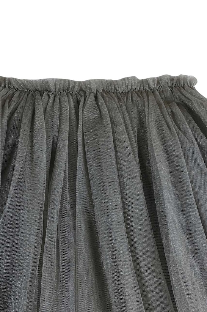 Παιδική φούστα Donsje Pien Skirt γκρί 4035400.
