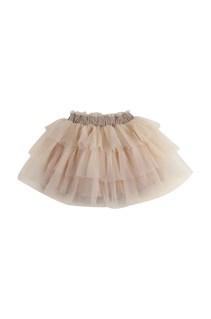 Детская юбка Donsje Mirre Skirt 4087700 бежевый AW24