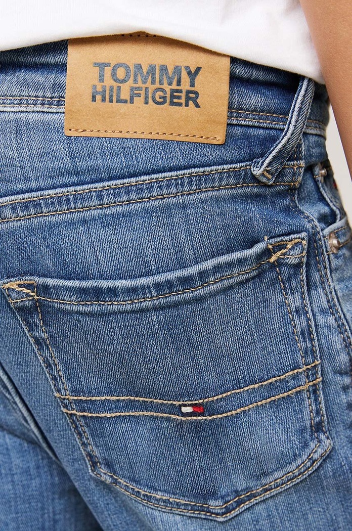 Detské rifle Tommy Hilfiger SCANTON Y KB0KB09046.9BYH.104.122