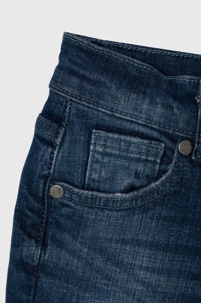 Αγορίστικα Παιδικά τζιν Guess L3YA04.D52Z0.9BYH μπλε