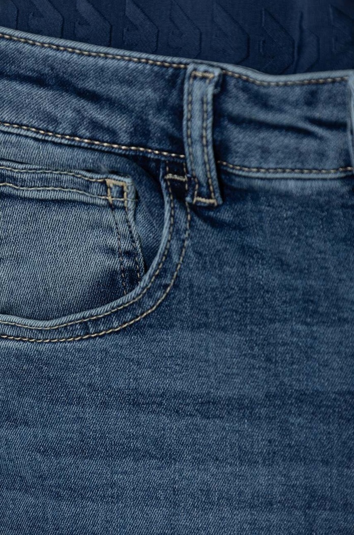 Dečki Otroške kavbojke Emporio Armani 6D4JJ4.3D24Z modra