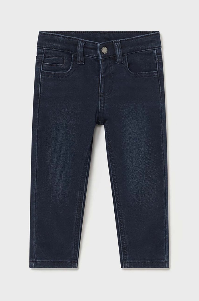 Mayoral Jeans bebelusi jeans soft 2533.3C.Baby.9BYH negru AW24