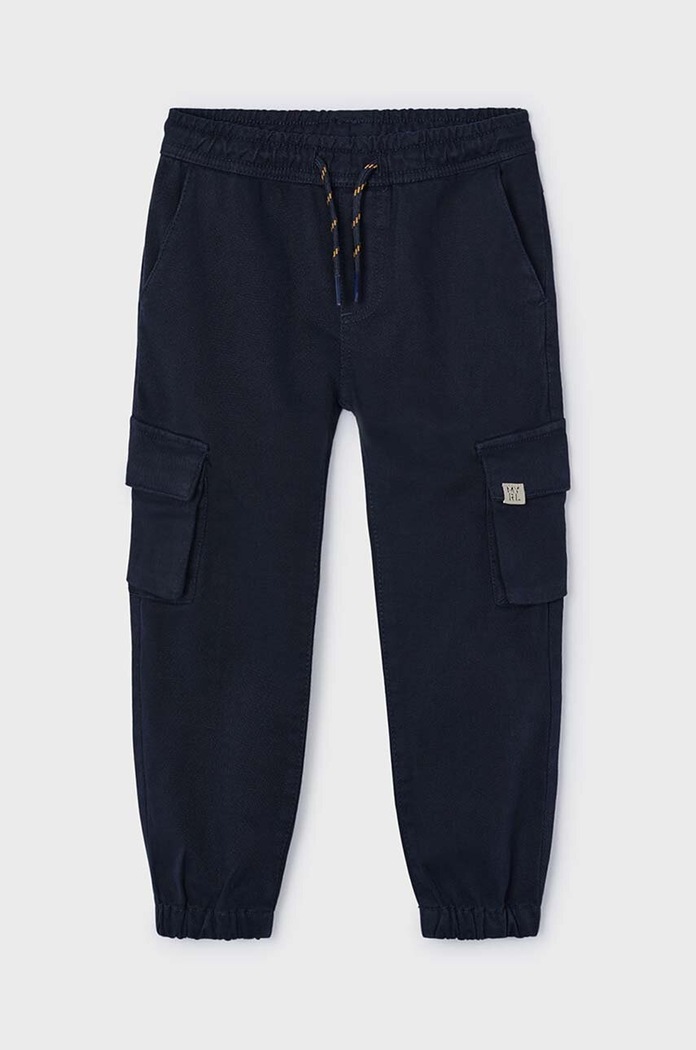 Mayoral jeans copii 4537.5F.Mini.9BYH bleumarin AW24